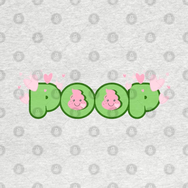 Cute Poop by Shadow Designs